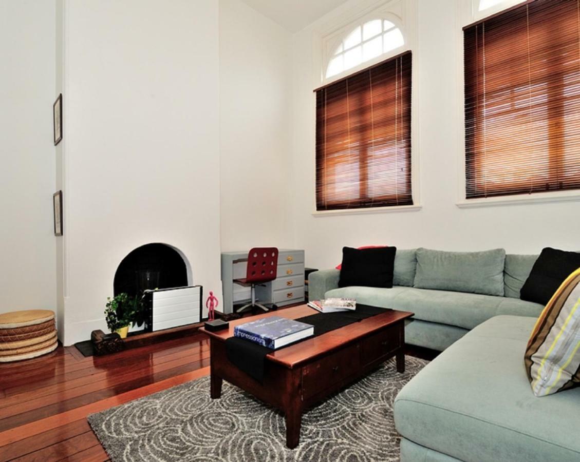 1904 - Central Historic 1 Bedroom Apartment 弗里曼特 外观 照片